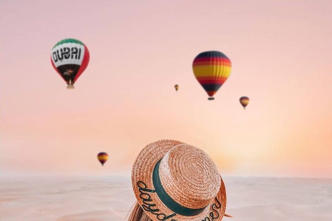 Hot Air Balloon Sightseeing Tour of Dubai by Sunrise - The Sum Up