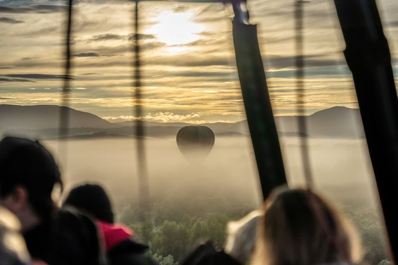 Hot Air Balloon Sunrise Flight Experience in Yarra Valley - What to know before you book