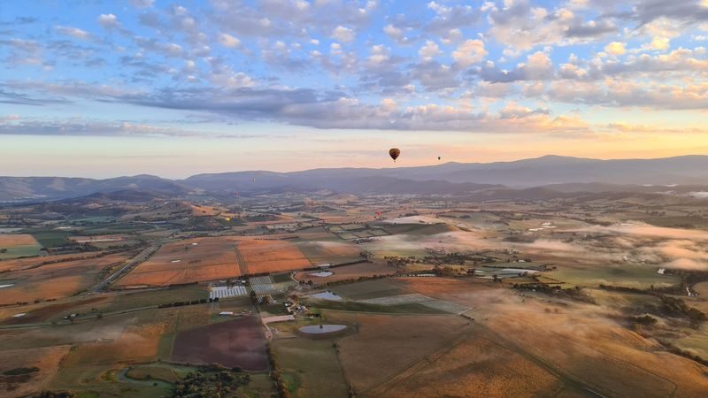 Hot Air Balloon Sunrise Flight Experience in Yarra Valley - Weather is the big uncertainty