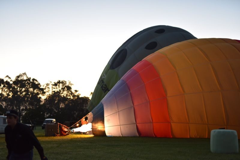 Hot Air Balloon Sunrise Flight Experience in Yarra Valley - Who will enjoy this flight
