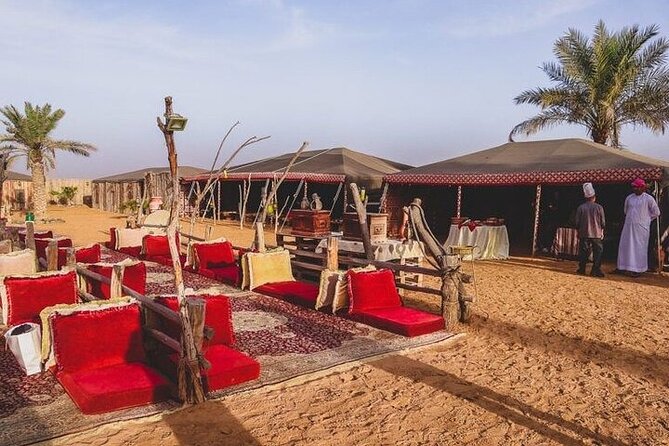 Hot Air Balloon Sunrise Tour in Dubai - The Sum Up