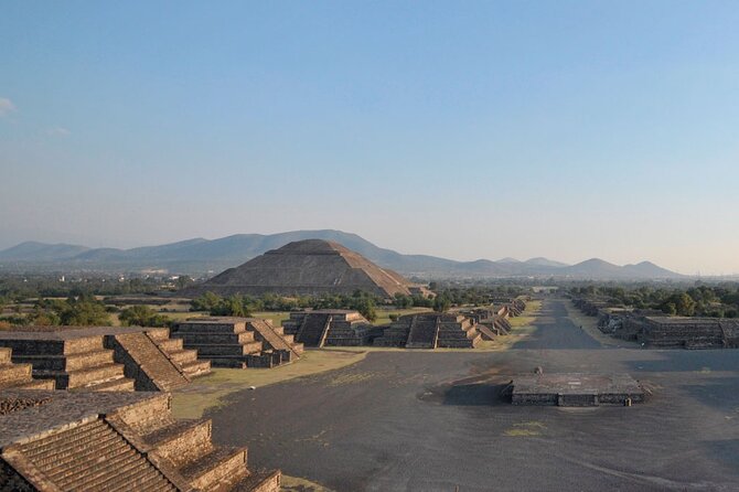 Hot Air Balloon Teotihuacan Tour - Weather Considerations