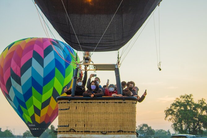 Hot Air Balloon Teotihuacan Tour - Reviews and Ratings