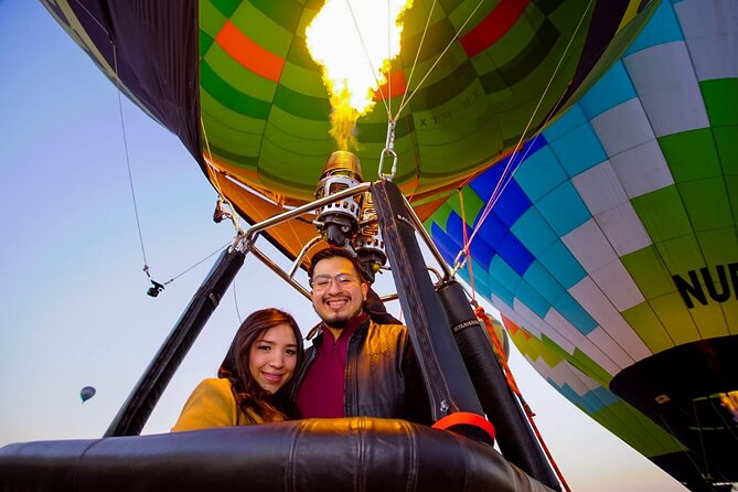 Hot Air Balloon Teotihuacan Tour - Questions and Support