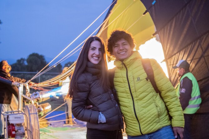 Hot Air Balloon Teotihuacan Tour - Miscellaneous Information