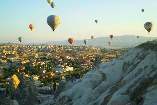Hot Air Balloon Tour - Good To Know