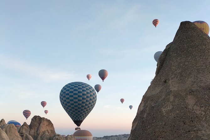 Hot Air Balloon Tour - Cancellation Policy and Logistics