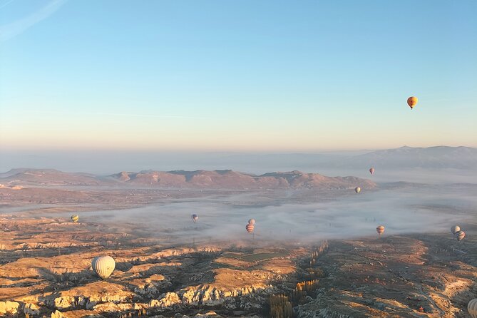Hot Air Balloon Tour - Frequently Asked Questions