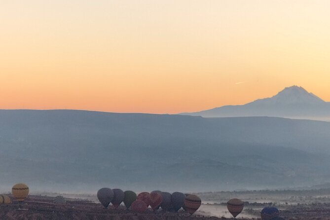 Hot Air Balloon Tour - The Sum Up