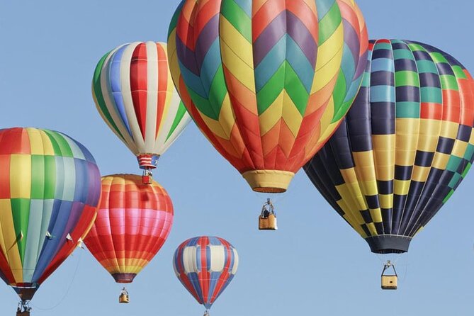 Hot Air Balloon Tour Experience in Luxor - Flight Certificate and Souvenir