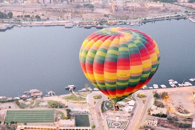 Hot Air Balloon Tour Experience in Luxor - Inclusions and Price Guarantee