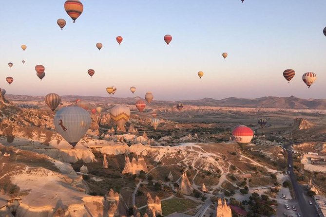 Hot Air Balloon Tour in Cappadocia - Tour Details