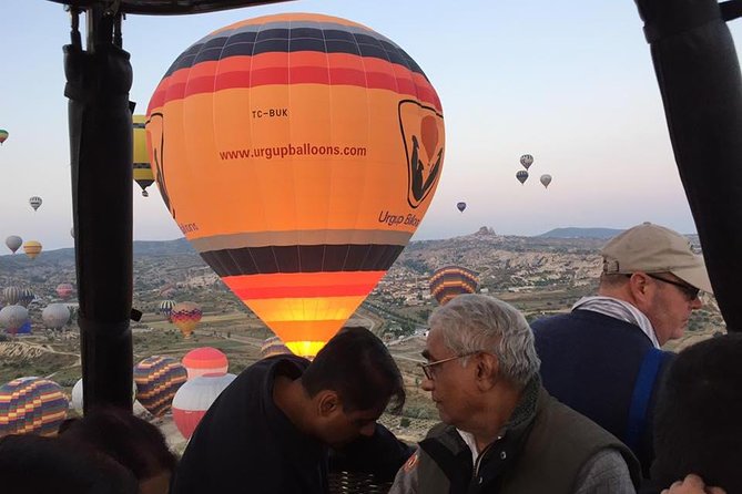 Hot Air Balloon Tour in Cappadocia - Traveler Photos and Reviews