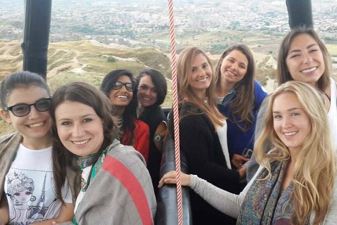 Hot Air Balloon Tour in Cappadocia - Price and Terms