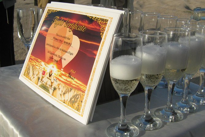 Hot Air Balloon Tour in Cappadocia - Directions