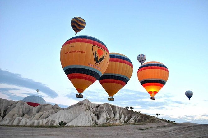 Hot Air Balloon Tour in Cappadocia - Additional Information