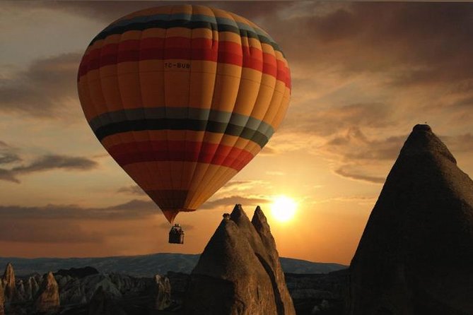 Hot Air Balloon Tour in Cappadocia - Common Questions
