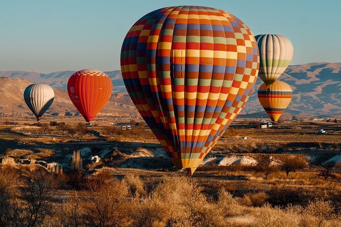 Hot Air Balloon Tour in Cappadocia - Tour Details
