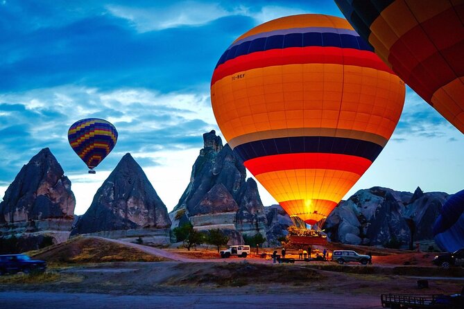 Hot Air Balloon Tour in Cappadocia - Weather Considerations