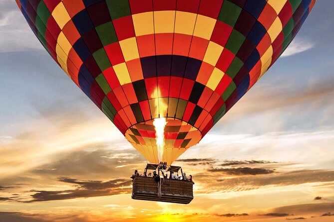 Hot Air Balloon Tour in Cappadocia - Booking Information