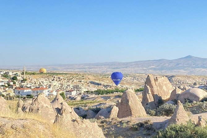 Hot Air Balloon Tour in Cappadocia Cat Valley - Reviews and Ratings