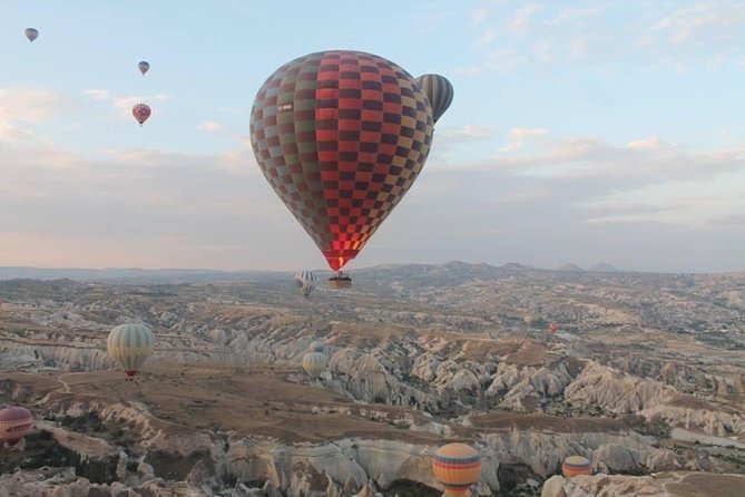 Hot Air Balloon Tour in Cappadocia Cat Valley - Questions and Support