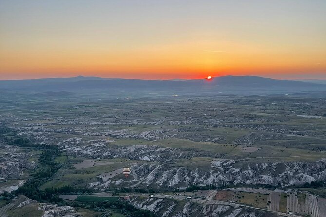 Hot Air Balloon Tour in Cappadocia Cat Valley - Common Questions