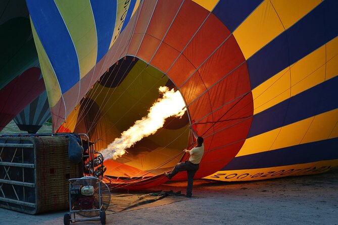 Hot Air Balloon Tour In Cappadocia - Overview and Tour Details