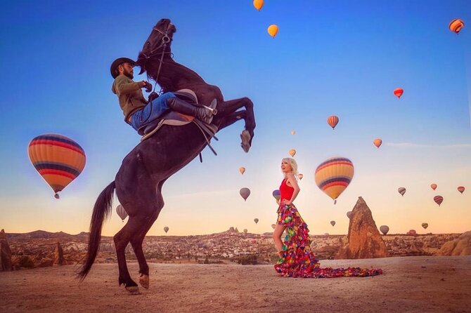 Hot Air Balloon Tour In Cappadocia - Questions and Inquiries