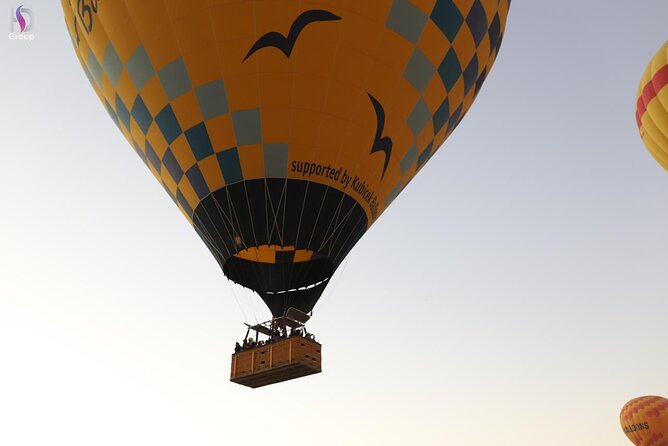 Hot Air Balloon Tour in Luxor - Reviews