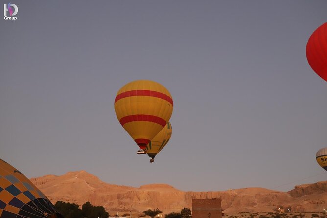 Hot Air Balloon Tour in Luxor - Frequently Asked Questions