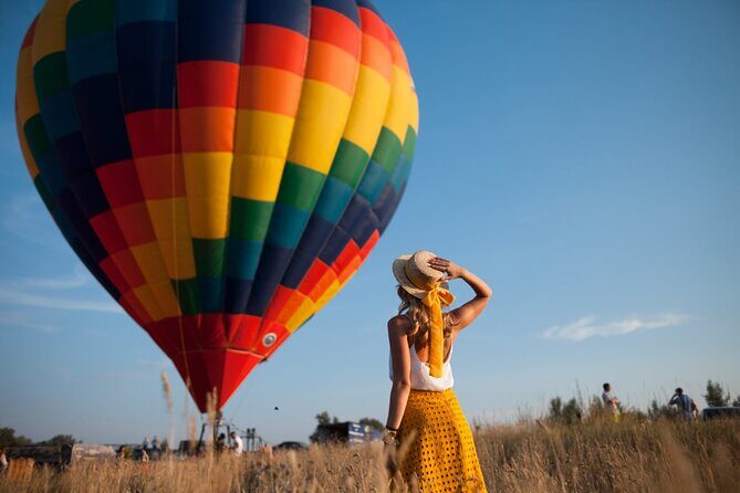Hot Air Balloon Tour in Pamukkale from Fethiye - The Experience in Detail