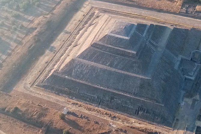 Hot Air Balloon Tour in Teotihuacan From Mexico City - Important Cancellation Policy Details