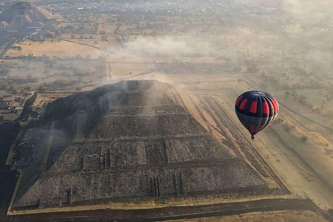 Hot Air Balloon Tour in Teotihuacan From Mexico City - Common Questions