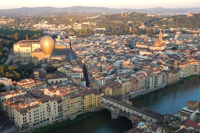 Hot Air Balloon Tour Over Florence - Returning to the Meeting Point