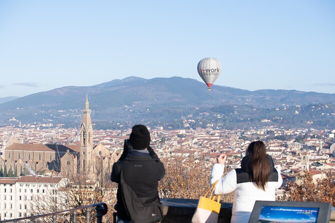 Hot Air Balloon Tour Over Florence - Common Questions