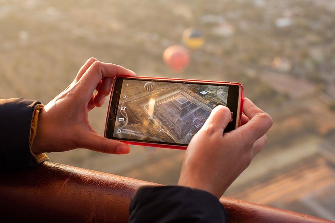 Hot Air Balloon Tour - Teotihuacan - Pricing and Booking