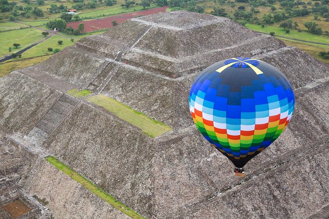 Hot Air Balloon Tour - Teotihuacan - Tour Details