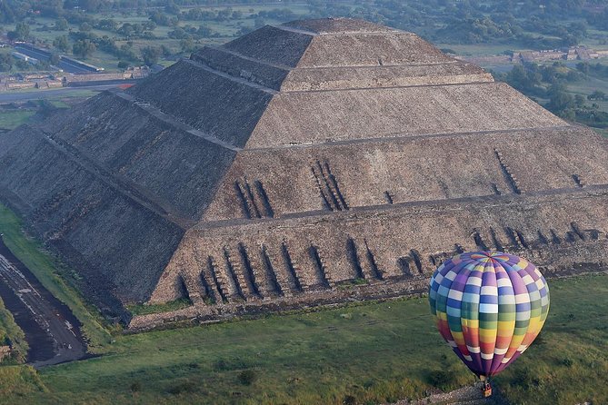 Hot Air Balloon Tour - Teotihuacan - Overview of the Tour