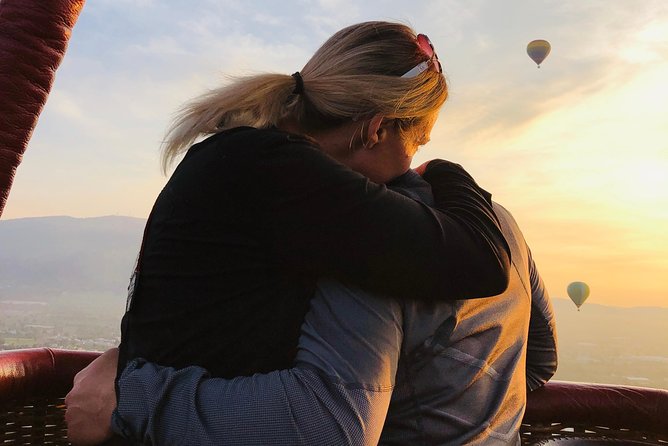 Hot Air Balloon Tour - Teotihuacan - Subtopic 3: Private Guide at the Pyramids