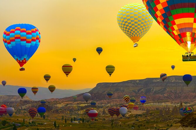 Hot Air Balloon Watching Tour - Additional Information
