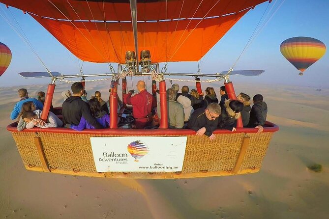 Hot Air Balloon With 60 Minutes Balloon Ride With Transfers - Common Questions