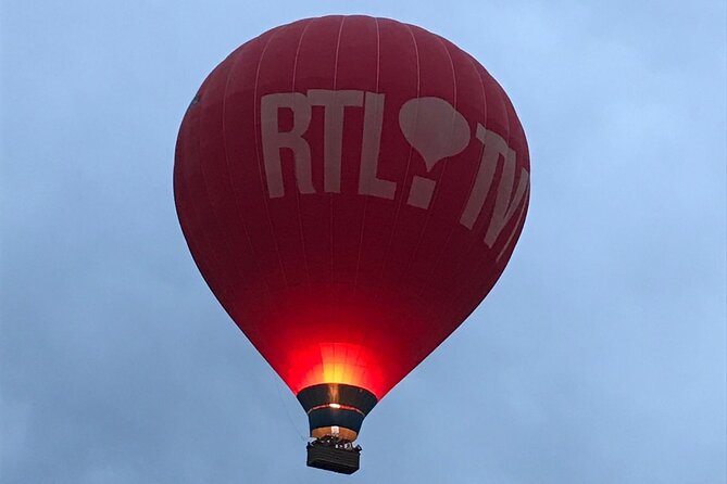 Hot Air Balloon With Breakfast and Camel Ride - Inclusions