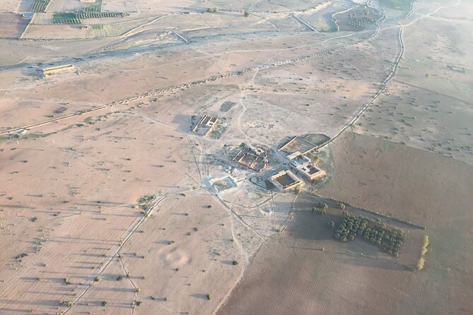 Hot Air Balloon With Breakfast and Camel Ride - Booking Information