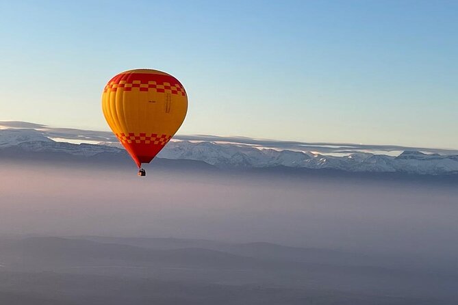 Hot Air Balloon With Breakfast From Agadir - Recommendations and Encouragement