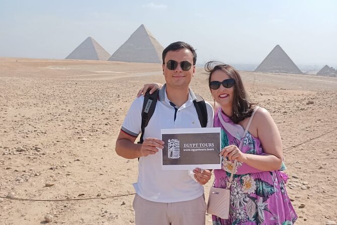 Hot Air Balloon With Luxor Full Day Tour - Good To Know