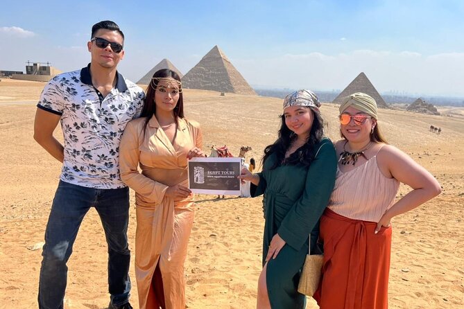 Hot Air Balloon With Luxor Full Day Tour - Pickup Details