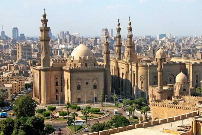 Hot Air Balloon With Luxor Full Day Tour - Cancellation Policy