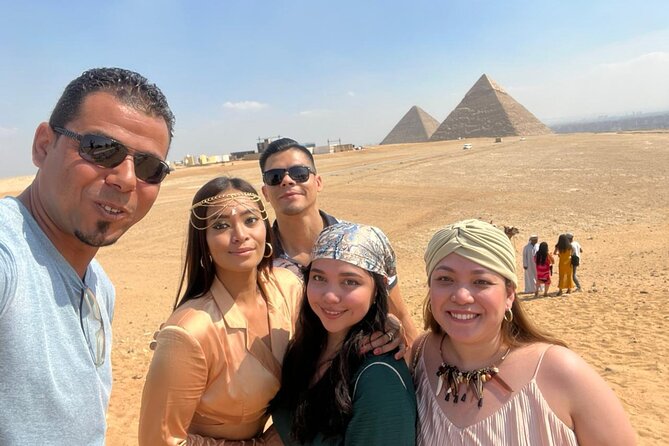 Hot Air Balloon With Luxor Full Day Tour - How to Reserve
