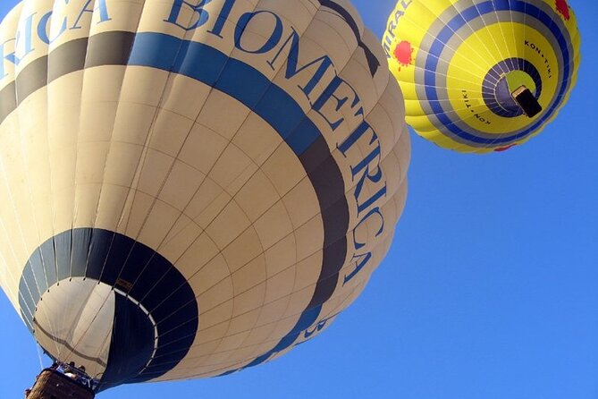 Hot Air Ballooning and Sailing Adventure Tour From Barcelona - Directions to Sailing Tours Barcelona